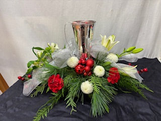 Holiday Silver Spark