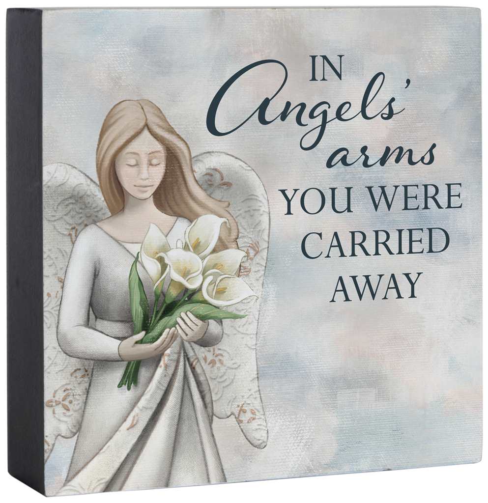 Sitter Mini Angel's Arms