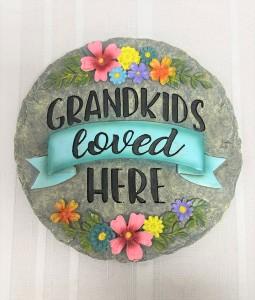 Grandkids Stone –  Bolton Florist Inc, Bolton ON