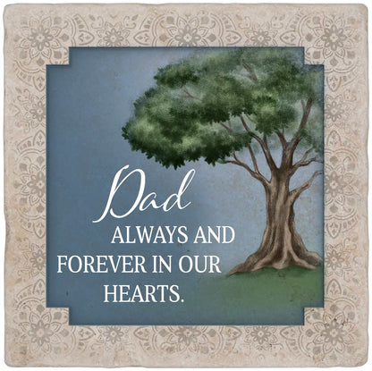 Travertine Paver Dad –  Bolton Florist Inc, Bolton ON