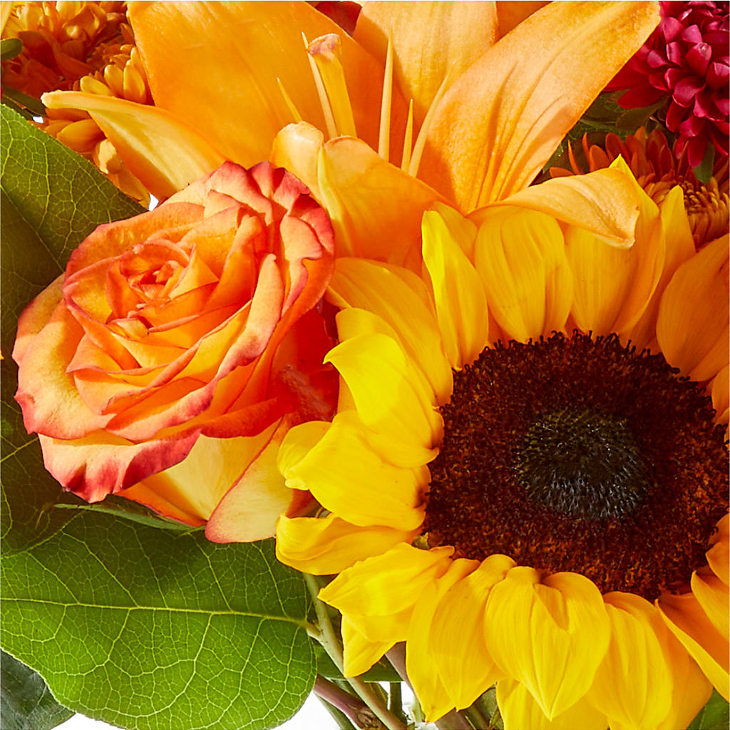 Fall Day Bouquet –  Bolton Florist Inc, Bolton ON