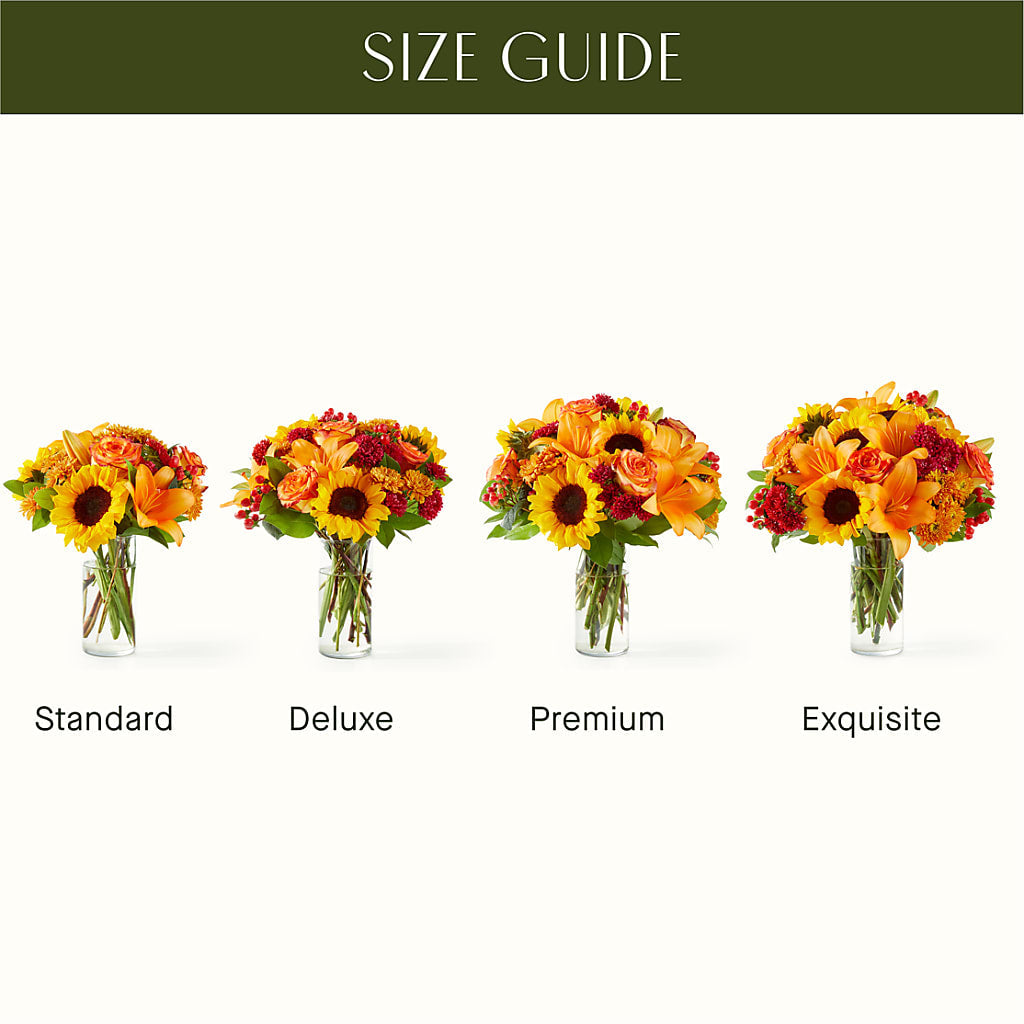 Fall Day Bouquet –  Bolton Florist Inc, Bolton ON