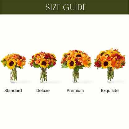 Fall Day Bouquet –  Bolton Florist Inc, Bolton ON