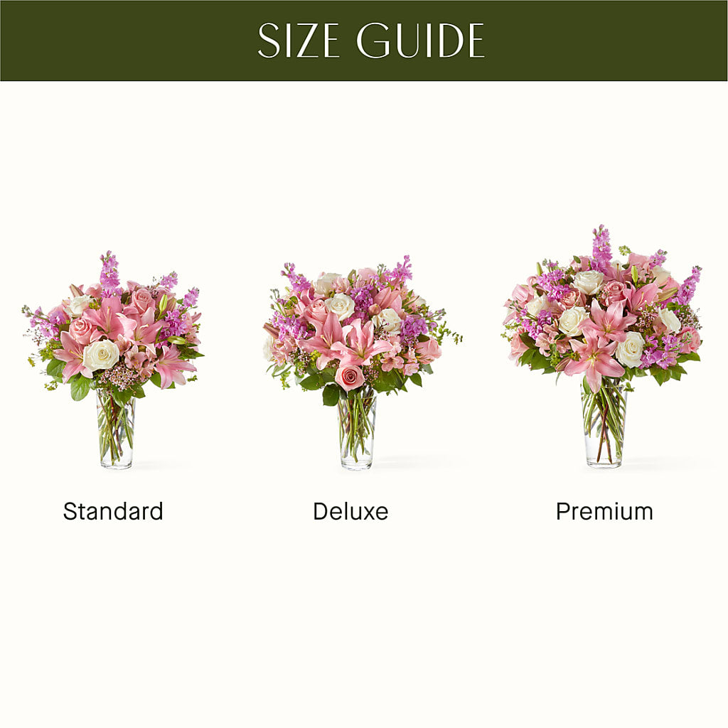 Ethereal Beauty Bouquet –  Bolton Florist Inc, Bolton ON