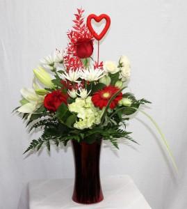 Valentines Delight –  Bolton Florist Inc, Bolton ON