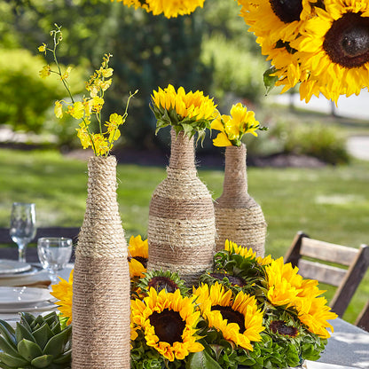 Sublime Garden Centerpiece –  Bolton Florist Inc, Bolton ON