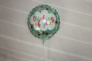 Large Thinking of You Balloon