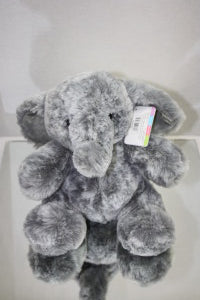 Stuffed Elephant