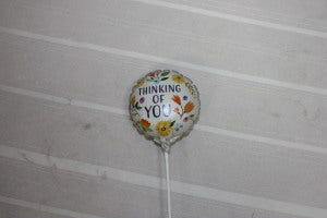 Small Thinking of You Balloon