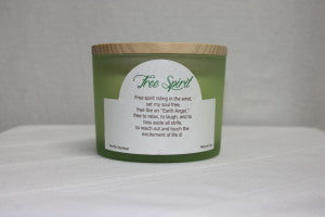 Free Spirit Candle