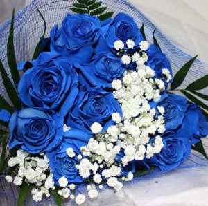 Blue Roses