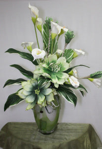 Silk Arrangement