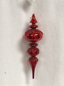 Red Ornament