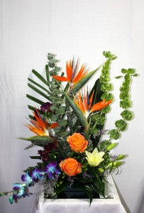 Birds of Paradise Arrangement