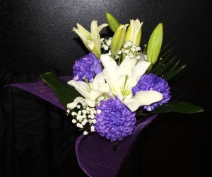 Commercial Lily Bouquet